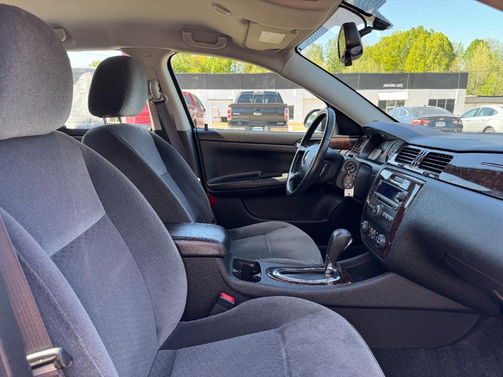 2012 Chevrolet Impala LT photo