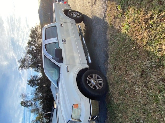 2008 Ford F-150 Lariat