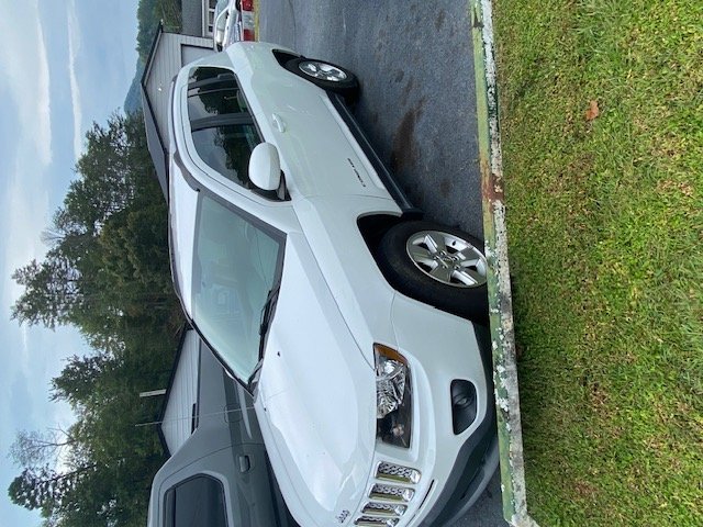 2014 Jeep Compass Latitude