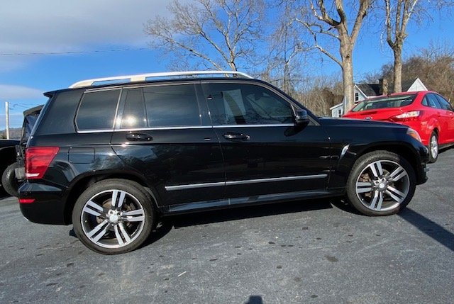 2015 Mercedes-Benz GLK-Class
