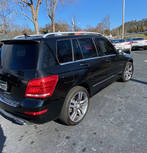 2015 Mercedes-Benz GLK-Class