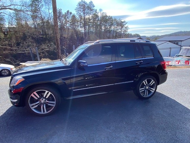 2015 Mercedes-Benz GLK-Class