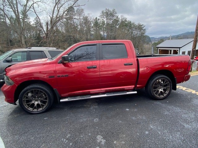 2010 Dodge Ram 1500 Laramie