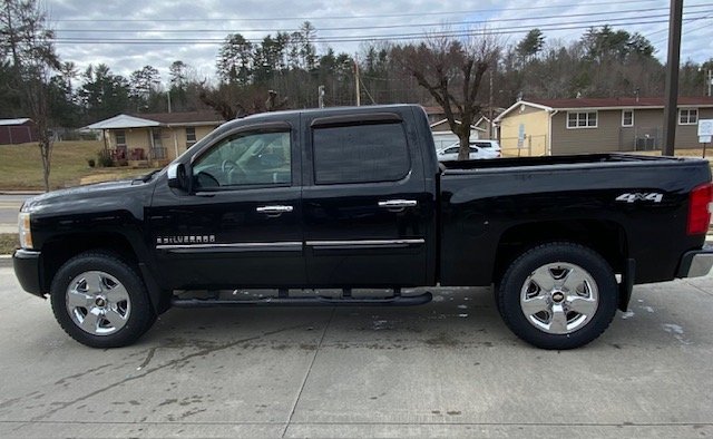 2009 Chevrolet Silverado 1500 LT