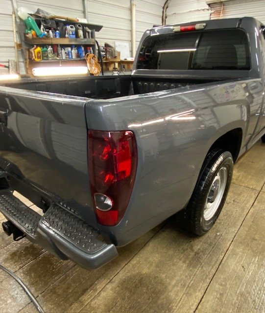 2009 Chevrolet Colorado