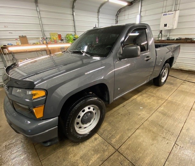 2009 Chevrolet Colorado