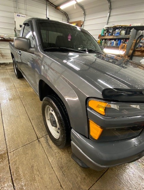2009 Chevrolet Colorado