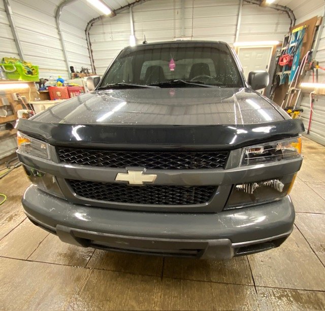 2009 Chevrolet Colorado