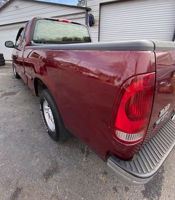 1997 Ford F-150