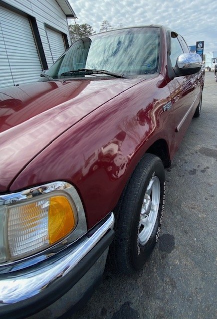 1997 Ford F-150