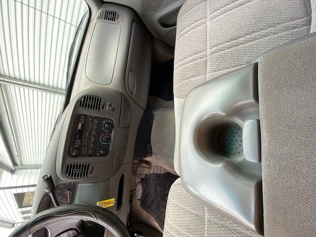 1997 Ford F-150