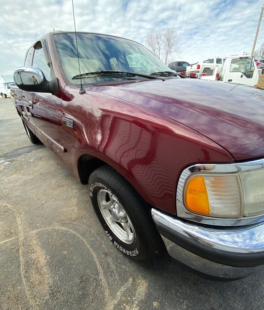 1997 Ford F-150