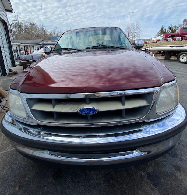 1997 Ford F-150