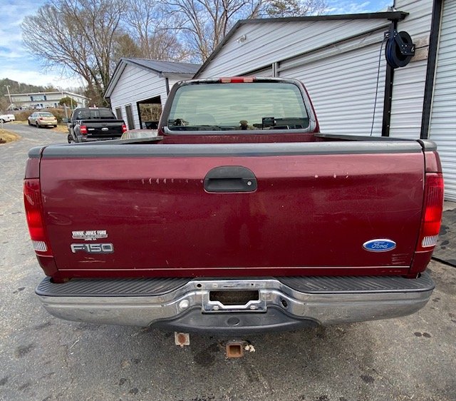1997 Ford F-150