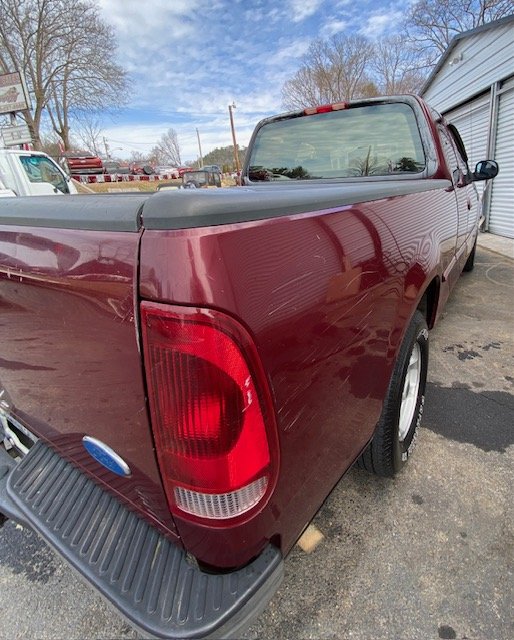 1997 Ford F-150
