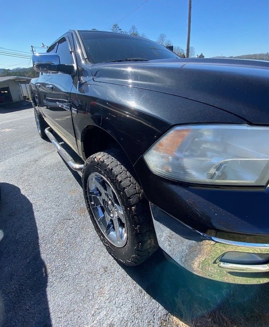 2011 Ram 1500