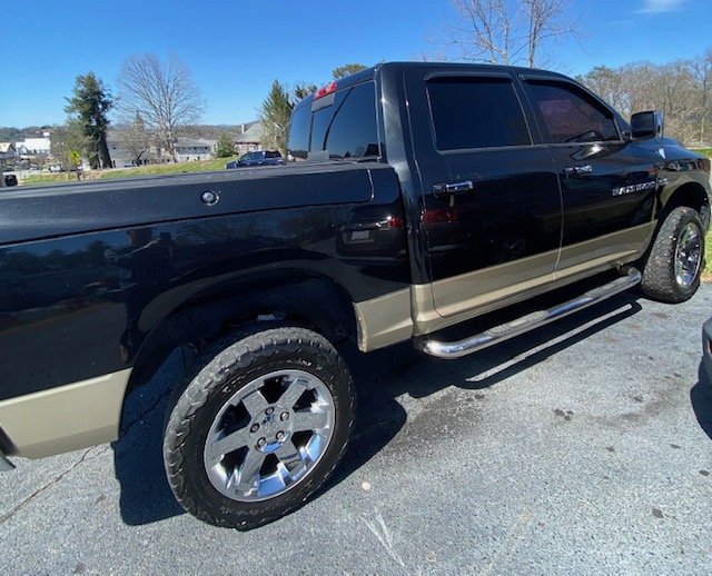 2011 Ram 1500