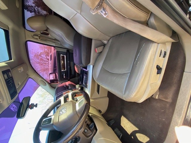 2011 Ram 1500