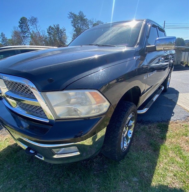 2011 Ram 1500