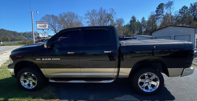 2011 Ram 1500