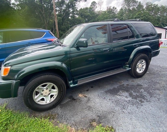 2000 Toyota 4Runner