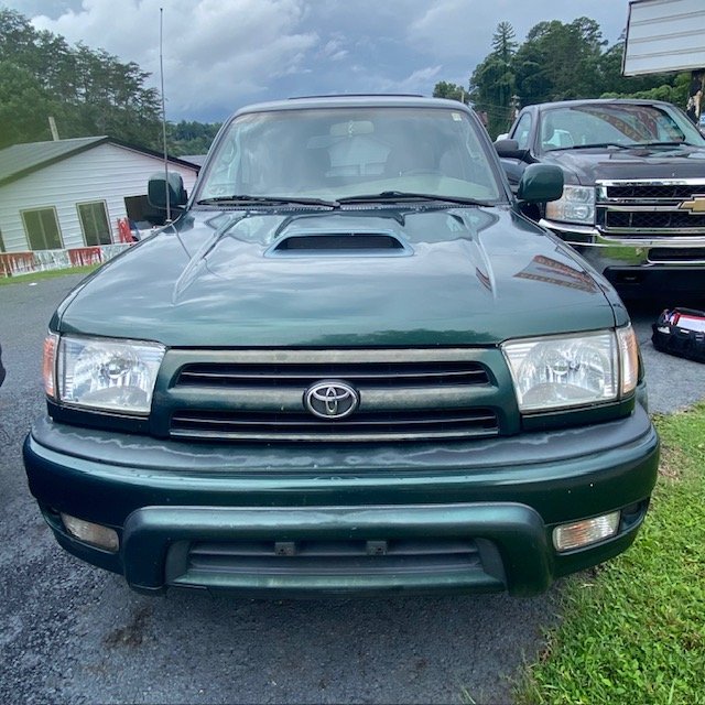 2000 Toyota 4Runner