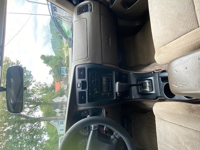2000 Toyota 4Runner