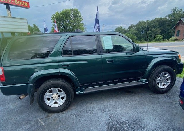2000 Toyota 4Runner
