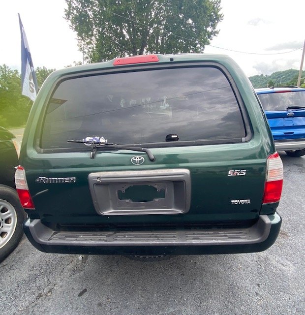2000 Toyota 4Runner