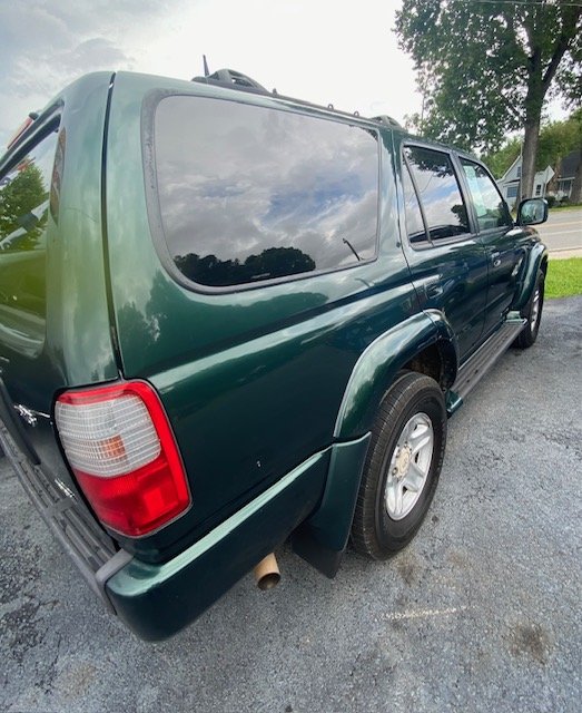 2000 Toyota 4Runner