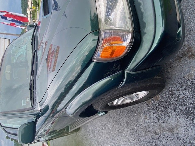 2000 Toyota 4Runner