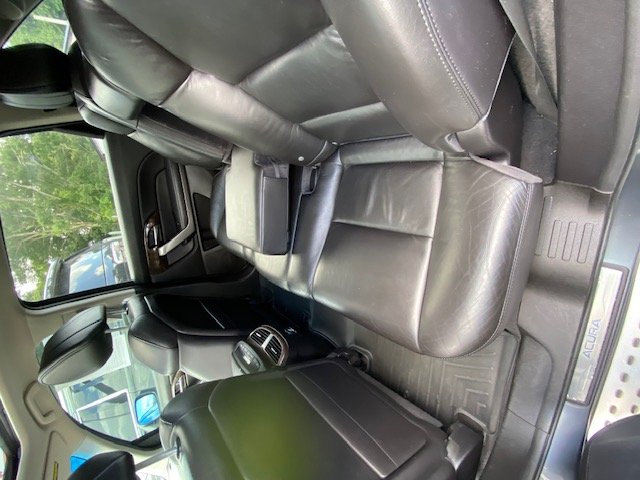 2011 Acura MDX