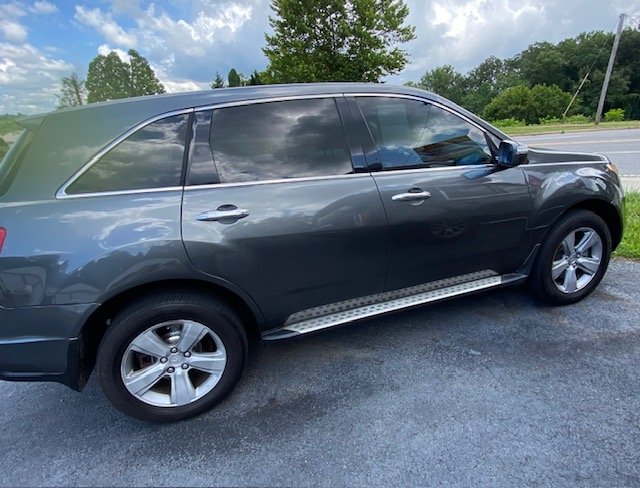 2011 Acura MDX