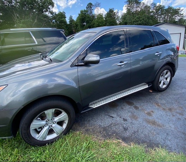 2011 Acura MDX