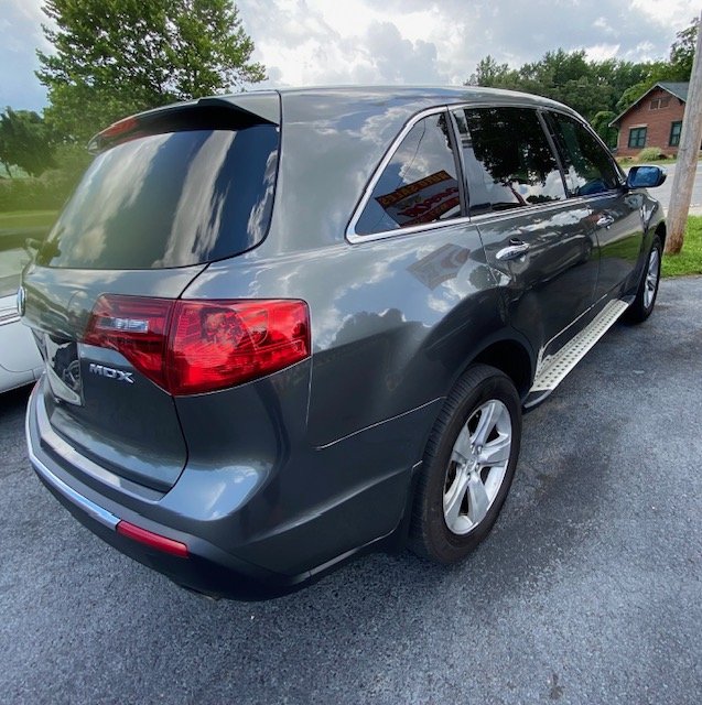 2011 Acura MDX