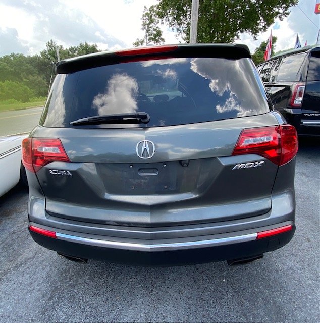 2011 Acura MDX