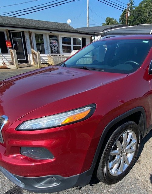 2014 Jeep Cherokee