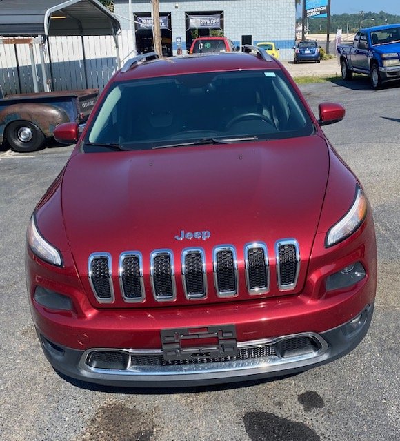 2014 Jeep Cherokee