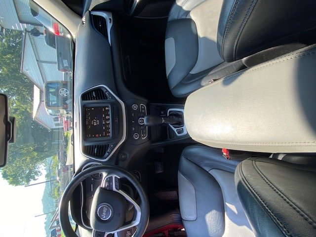 2014 Jeep Cherokee