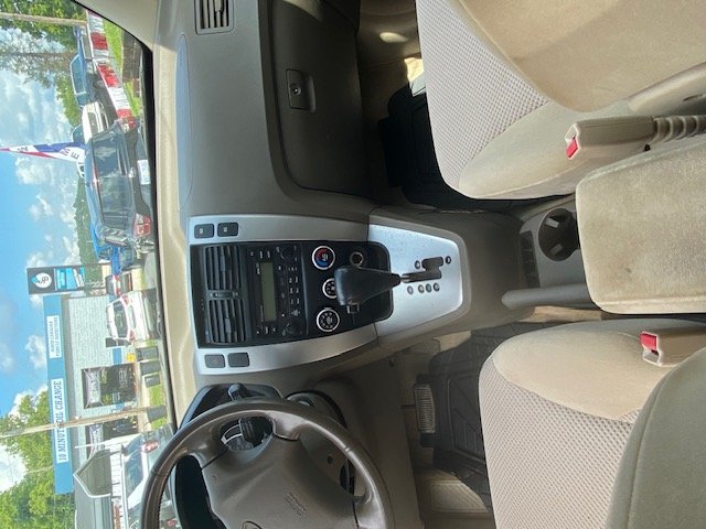 2007 Hyundai Tucson