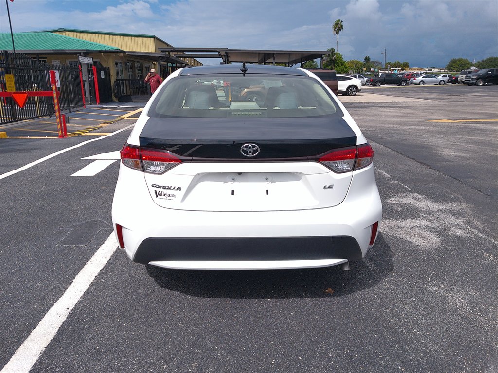 2022 Toyota Corolla