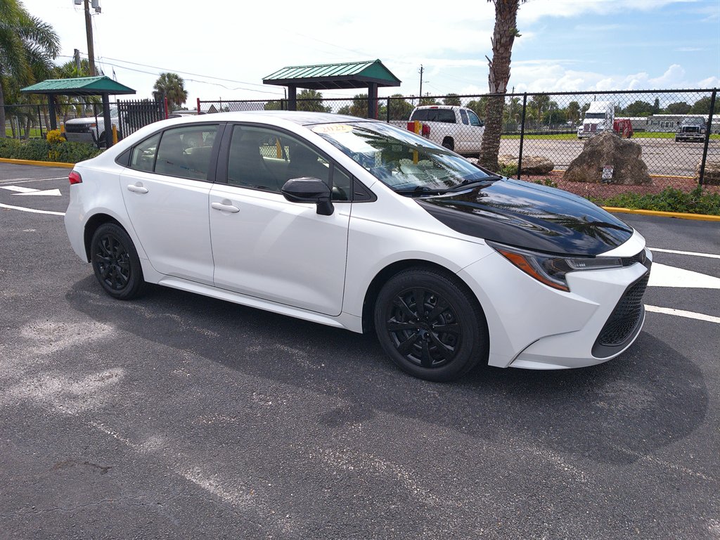 2022 Toyota Corolla