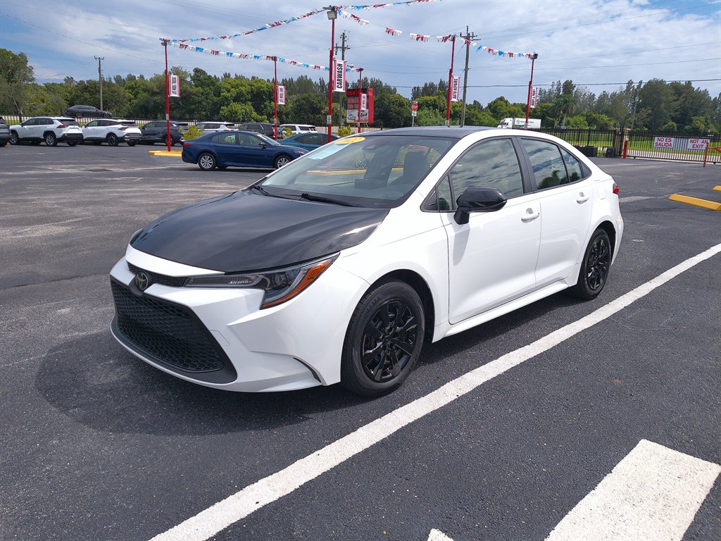 2022 Toyota Corolla