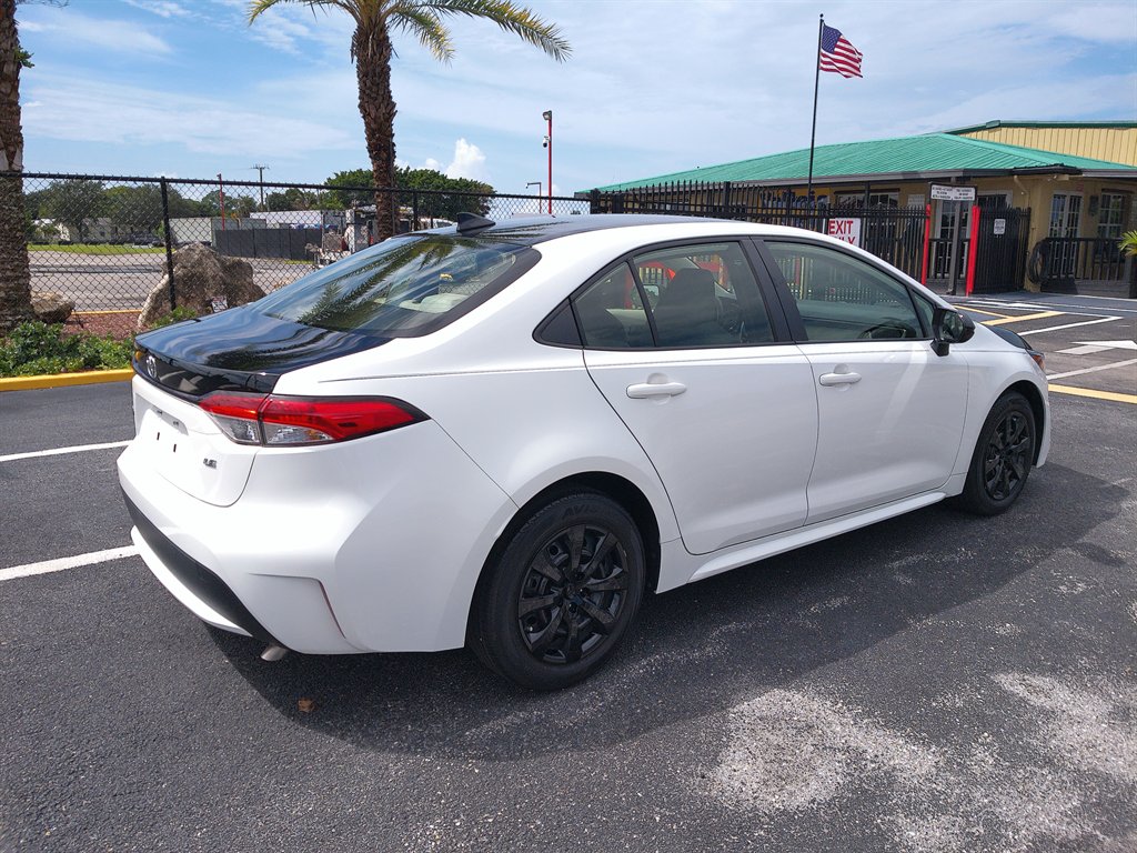 2022 Toyota Corolla