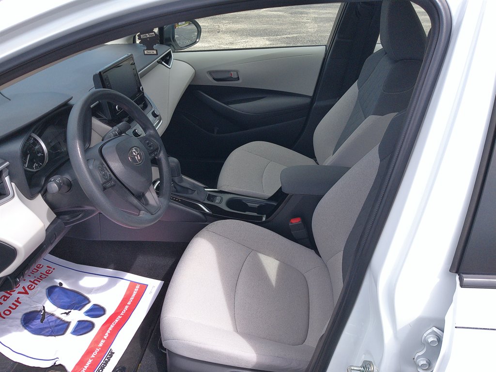 2022 Toyota Corolla