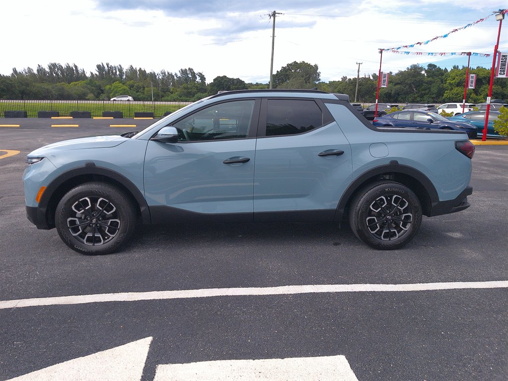 2023 Hyundai Santa Cruz