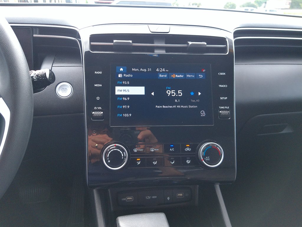 2023 Hyundai Santa Cruz