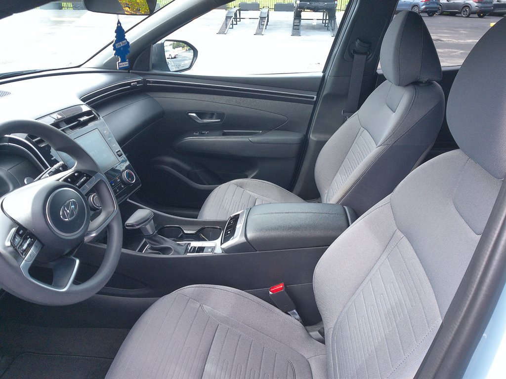 2023 Hyundai Santa Cruz