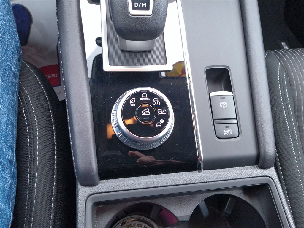 2023 Mitsubishi Outlander