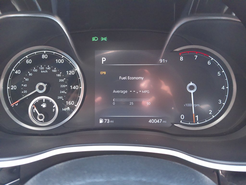 2021 Genesis G80
